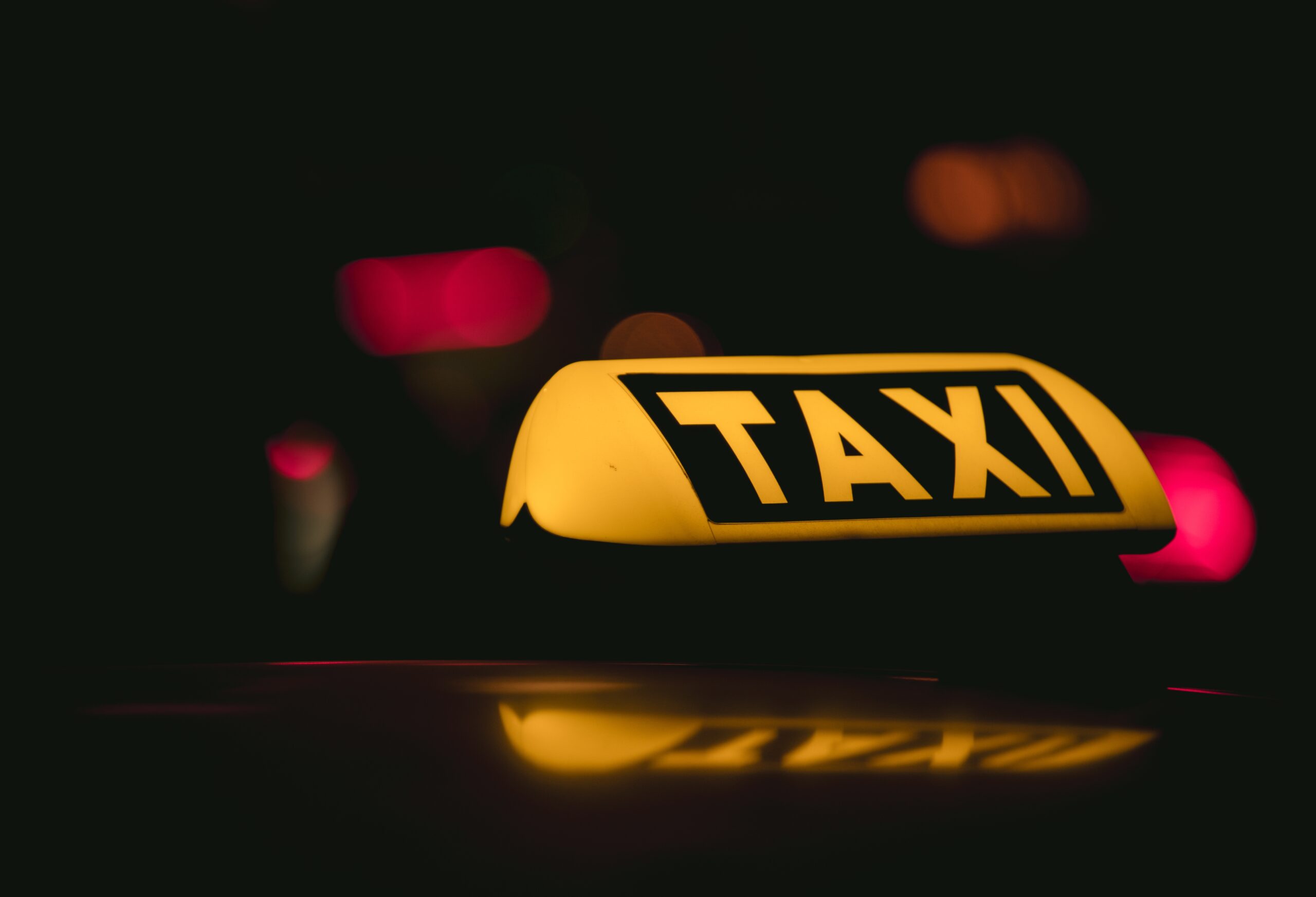 Obligations légales de la RC professionnelle pour les taxis
