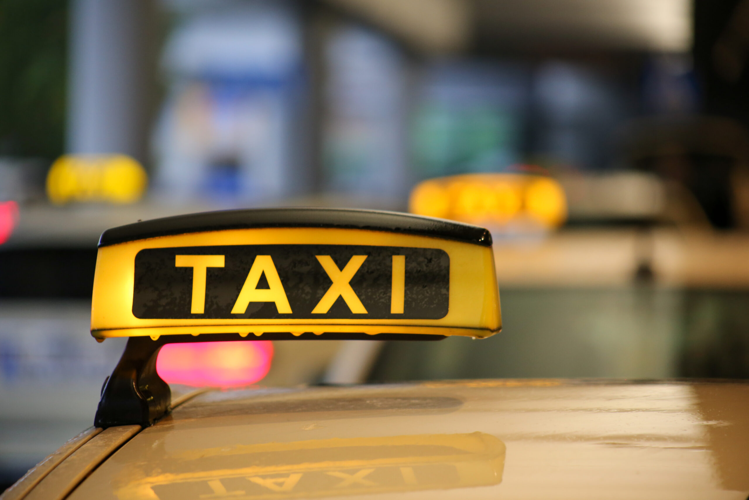 Assurance Véhicule Taxi