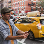 Pourquoi un chauffeur de taxi a tout intérêt à souscrire une RC Pro solide
