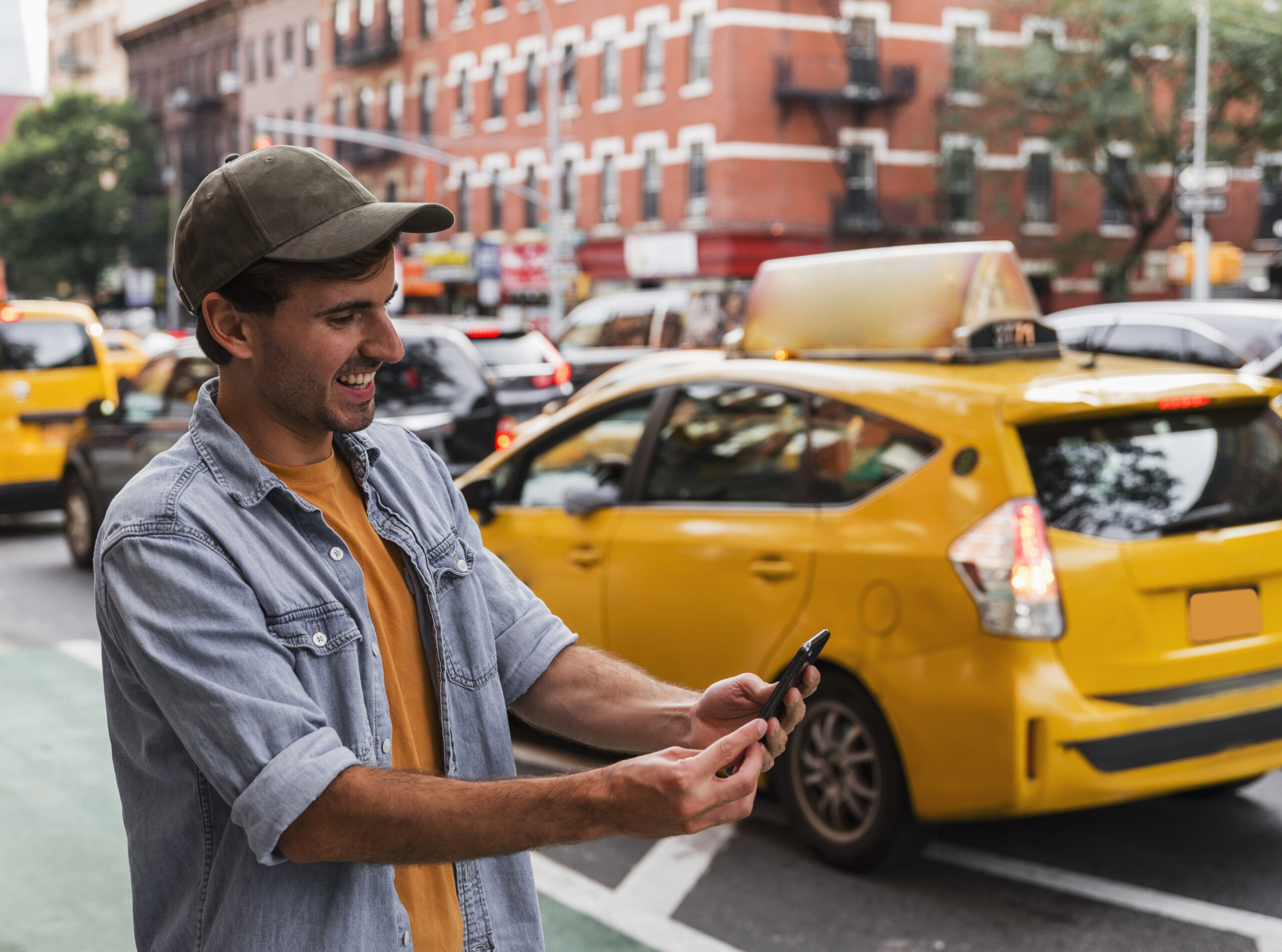 Pourquoi un chauffeur de taxi a tout intérêt à souscrire une RC Pro solide