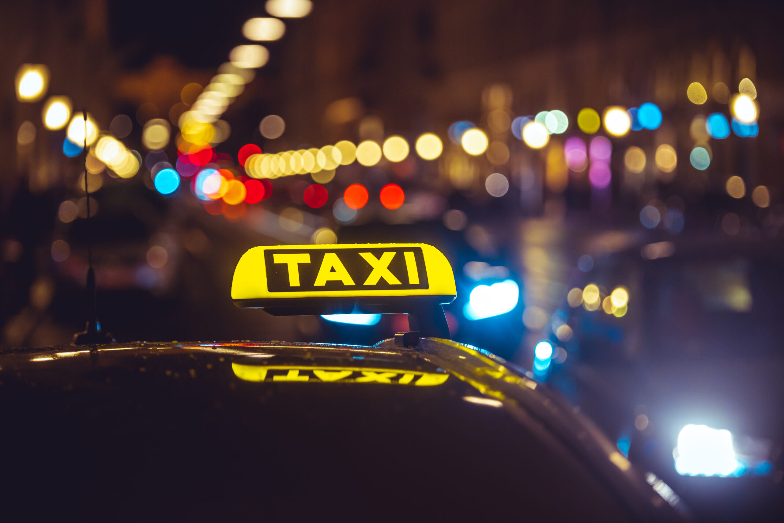 Chauffeurs de taxi : quelles obligations en matière de responsabilité civile professionnelle ?