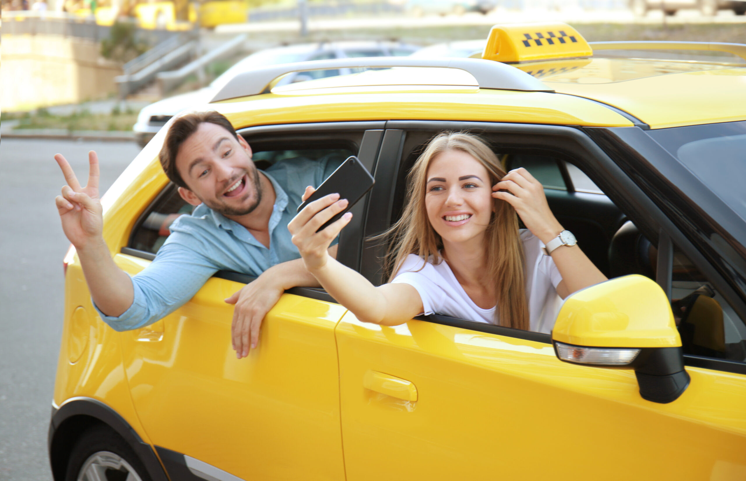 Client blessé, bagage perdu : dans quels cas la RC Pro taxi intervient-elle ?