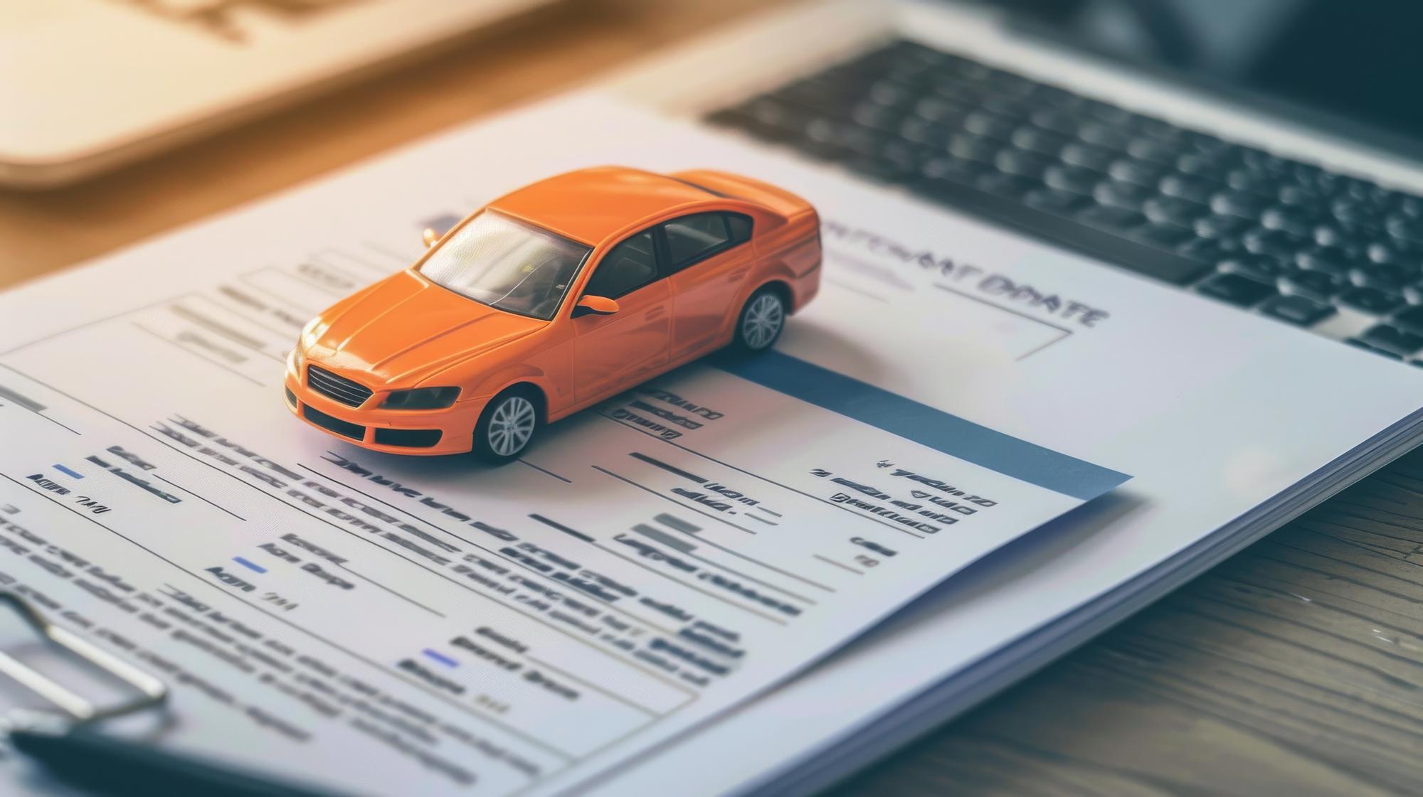 Taxi résilié dans le Var : préparer un dossier d’assurance solide
